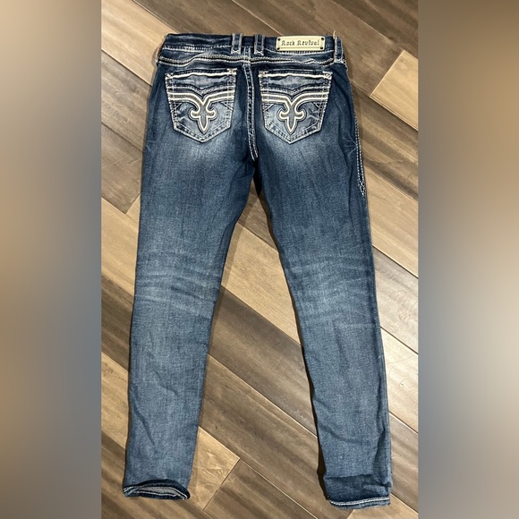 Rock Revival Women’s Jeans - Picture 2 of 3